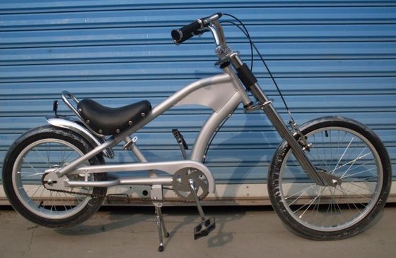 17 kg 16'-20' Single Speed Kinderen Jongen Kid Mini Chopper Bike met Hard Frame Standard