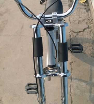 17 kg 16'-20' Single Speed Kinderen Jongen Kid Mini Chopper Bike met Hard Frame Standard