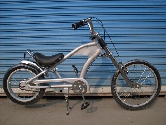 17 kg 16'-20' Single Speed Kinderen Jongen Kid Mini Chopper Bike met Hard Frame Standard