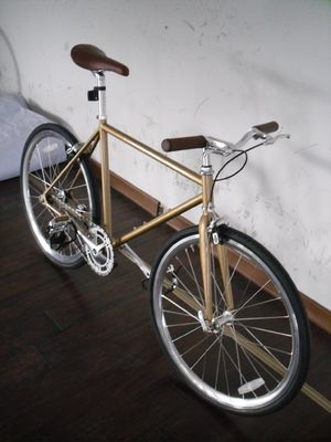 CE-gecertificeerd 20*2.1 Kenda band single speed Mini Fixie Bike voor kinderavontuur