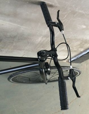 Vaste versnelling 700C EN15194 OEM kleurrijk logo CE 43MM Deep V Rim Single Speed Track Bike
