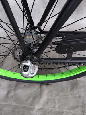 26 inch Alloy Rim 3 Speed Beach Cruiser Fiets voor Hot Adult Stretch Chopper Bike
