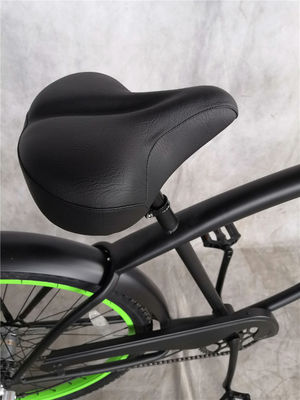 26 inch Alloy Rim 3 Speed Beach Cruiser Fiets voor Hot Adult Stretch Chopper Bike