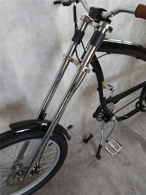 80cc benzinemoped gemotoriseerde fiets motor kit voor chopper fiets geen trainingswielen