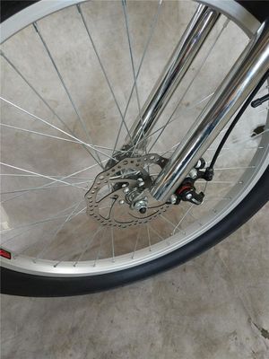 80cc benzinemoped gemotoriseerde fiets motor kit voor chopper fiets geen trainingswielen