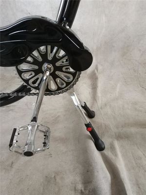 80cc benzinemoped gemotoriseerde fiets motor kit voor chopper fiets geen trainingswielen