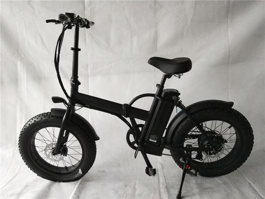 16.7 Ah Batterijcapaciteit 48V500W12AH 20"x4.0 Fat Tire vouwbare elektrische fiets fiets