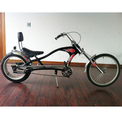 Aluminium velg 26&quot; staal mode chopper fiets chopper fietsen bruto gewicht 25kgs
