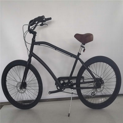 Aluminium legering velg materiaal 26 inch strand cruiser fiets voor volwassen mannen in de populaire Amerikaanse markt