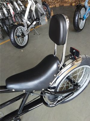 Heren 20-24 inch Chopper Bike met vork ophanging en aanpasbare opties