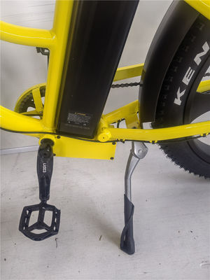 26 inch Bafang Motor 750W 48V 5 Spaken Stap door grote banden Vetband elektrische fietsen