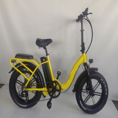 26 inch Bafang Motor 750W 48V 5 Spaken Stap door grote banden Vetband elektrische fietsen