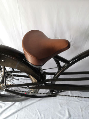 Fat Tire 26&quot; uitgebreide Beach Cruiser Bike met staal frame en schijfrem technologie