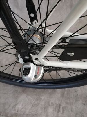 26 inch 3 Speed Adult Classic Lowrider Bike Beach Cruiser Bike met 1.8m lengte