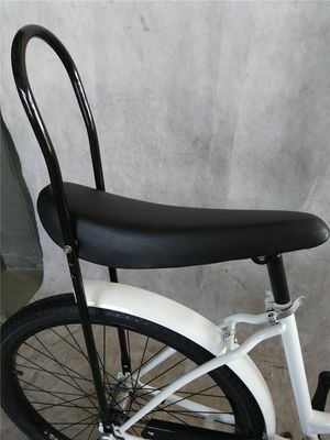 26 inch 3 Speed Adult Classic Lowrider Bike Beach Cruiser Bike met 1.8m lengte