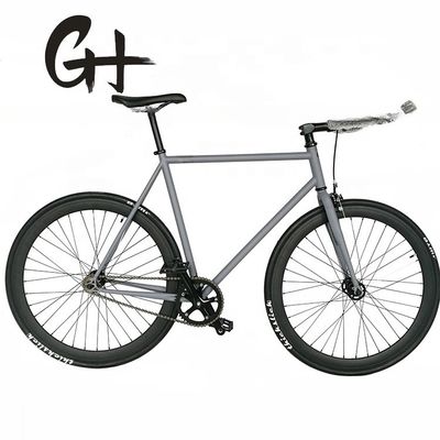 700C Double Wall 45MM Aluminium Rim Thicklick WTB Smooth Tire Bearing BB Set OEM Single Speed Fixie Gear Fiets