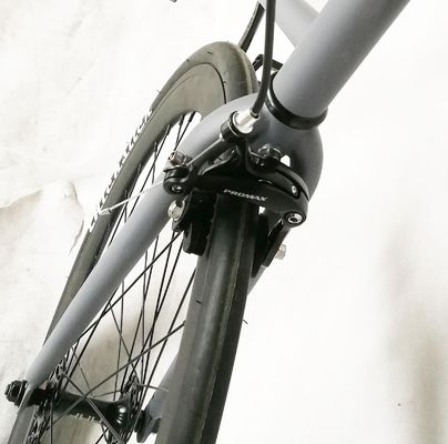 700C Double Wall 45MM Aluminium Rim Thicklick WTB Smooth Tire Bearing BB Set OEM Single Speed Fixie Gear Fiets