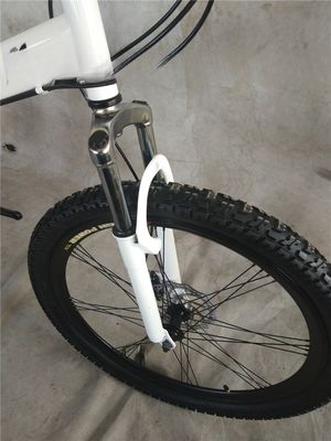 21 versnelling vouw frame 26 inch Full Suspension MTB fiets fiets voor mannen Mountainbikes