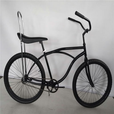 26 inch 3 Speed Aluminium Rim Beach Cruiser fiets voor volwassen mannen Bruto gewicht 19kg