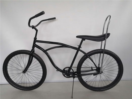 26 inch 3 Speed Aluminium Rim Beach Cruiser fiets voor volwassen mannen Bruto gewicht 19kg