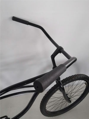26 inch 3 Speed Aluminium Rim Beach Cruiser fiets voor volwassen mannen Bruto gewicht 19kg