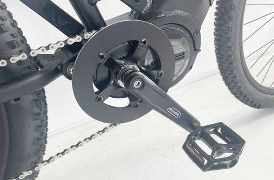 USA Volwassenen 29 &quot;Elektrische bergfiets met 17Ah batterij en 1000W Bafang Middenmotor