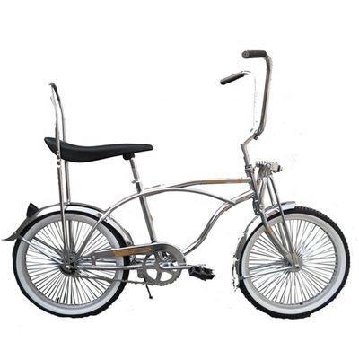 20 inch Mini Boy Kids Kid Bike Beach Cruiser Lowrider Bike met Aluminium Alloy Rim