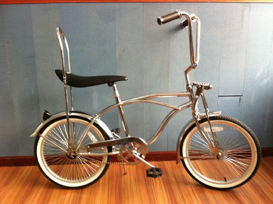 20 inch Mini Boy Kids Kid Bike Beach Cruiser Lowrider Bike met Aluminium Alloy Rim