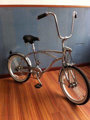 20 inch Mini Boy Kids Kid Bike Beach Cruiser Lowrider Bike met Aluminium Alloy Rim