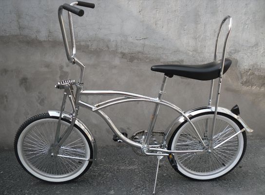 20 inch Mini Boy Kids Kid Bike Beach Cruiser Lowrider Bike met Aluminium Alloy Rim