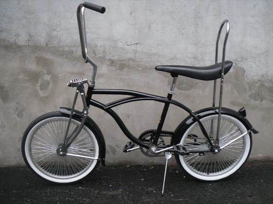 Steel Frame 20 inch Beach Cruiser CE Single Speed Coaster Brake Lowrider Fiets 15KG