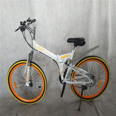 26 inch 2.125 &quot;band CPSC OEM/ODM Volwassen 21 snelheden schijferrem opvouwbare MTB Mountain Bike