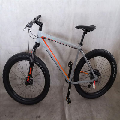 2024 26&quot; 27.5&quot; Mensen Aluminium legering Frame Front Suspension Vork Volwassenen 11 snelheden MTB Mountain Bike