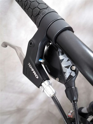 2024 26&quot; 27.5&quot; Mensen Aluminium legering Frame Front Suspension Vork Volwassenen 11 snelheden MTB Mountain Bike