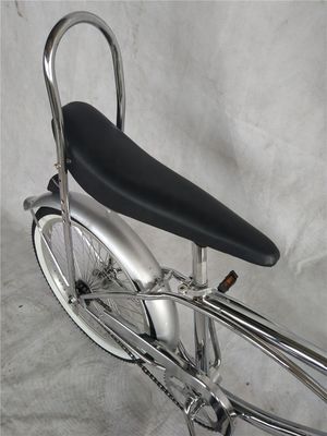 CP 20 inch Springer Fork Fiets Lowrider Chopper Bike Volwassenen Beach Cruiser Lowrider Fiets 12kg