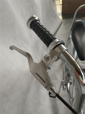 CP 20 inch Springer Fork Fiets Lowrider Chopper Bike Volwassenen Beach Cruiser Lowrider Fiets 12kg