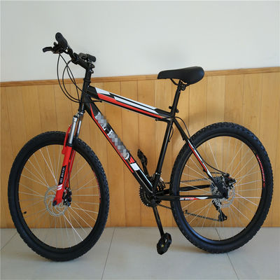 26 inch 2.125&quot; Hard Frame OEM/ODM Volwassen 21 snelheden schijferrem Aluminium legering MTB Mountain Bike