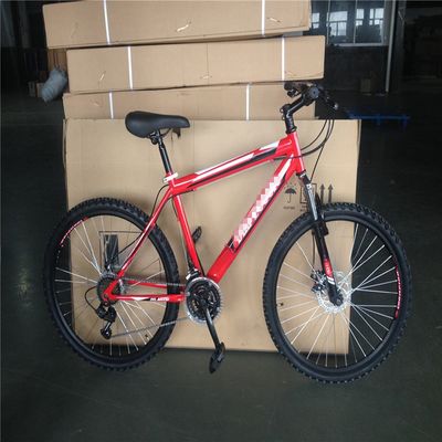 26 inch 2.125&quot; Hard Frame OEM/ODM Volwassen 21 snelheden schijferrem Aluminium legering MTB Mountain Bike
