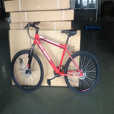 26 inch 2.125&quot; Hard Frame OEM/ODM Volwassen 21 snelheden schijferrem Aluminium legering MTB Mountain Bike