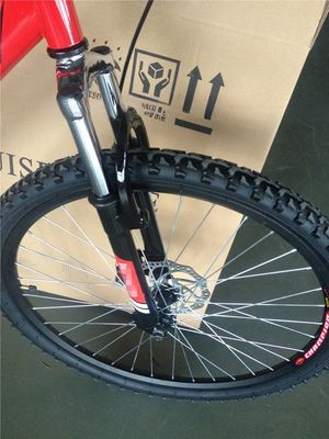 26 inch 2.125&quot; Hard Frame OEM/ODM Volwassen 21 snelheden schijferrem Aluminium legering MTB Mountain Bike