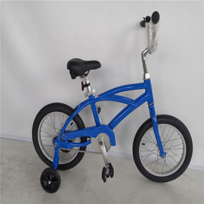 Aluminium stoel post OEM aanpassen 20 inch Kids Beach Cruiser Bikes Fiets voor kinderen