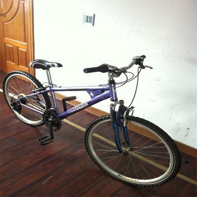 Threadless Aluminium Stem 26&quot; Mensen Shimano 21S MTB Mountain Bike met voorvering
