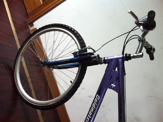 Threadless Aluminium Stem 26&quot; Mensen Shimano 21S MTB Mountain Bike met voorvering