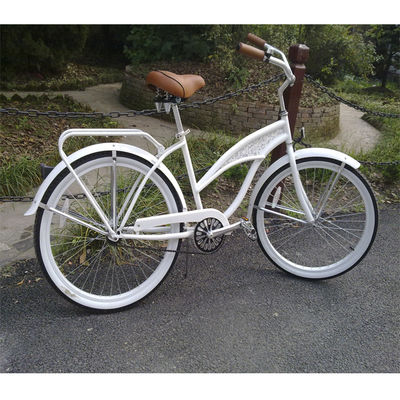 OEM Steel Frame Disc Brake Beach Cruiser Fiets voor de Amerikaanse markt Middenjaarverkoop