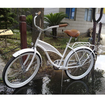 OEM Steel Frame Disc Brake Beach Cruiser Fiets voor de Amerikaanse markt Middenjaarverkoop
