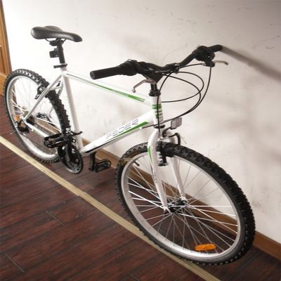 Gewoon pedaal 26&quot; mannen staal CE volwassen Shimano 21 snelheden OEM logo MTB Mountain Bike 17KG