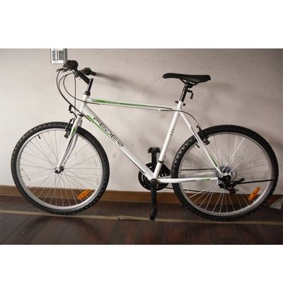 Gewoon pedaal 26&quot; mannen staal CE volwassen Shimano 21 snelheden OEM logo MTB Mountain Bike 17KG
