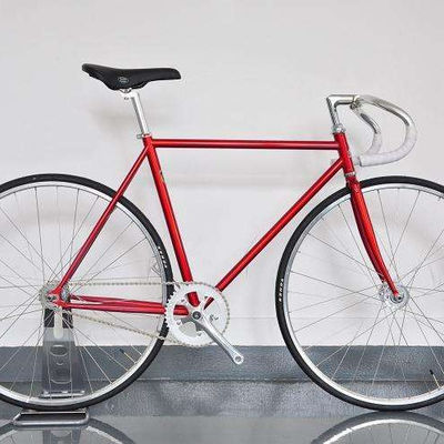 Old Fashion Vintage OEM CE Fixed Gear Bike Single Speed Bike Bruto gewicht 13kg Duurzaam