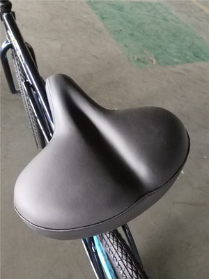 26 inch Custom Stretch Single Speed Foot Brake Beach Cruiser Bike met gewoon pedaal