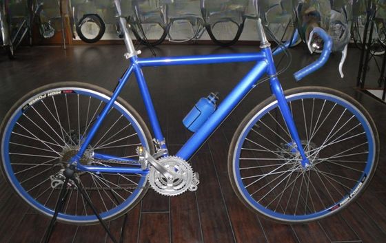 Europese markt 700C Aluminium frame Shimano 21Speeds Disc Brake Road Bike voor mannen Volwassenen